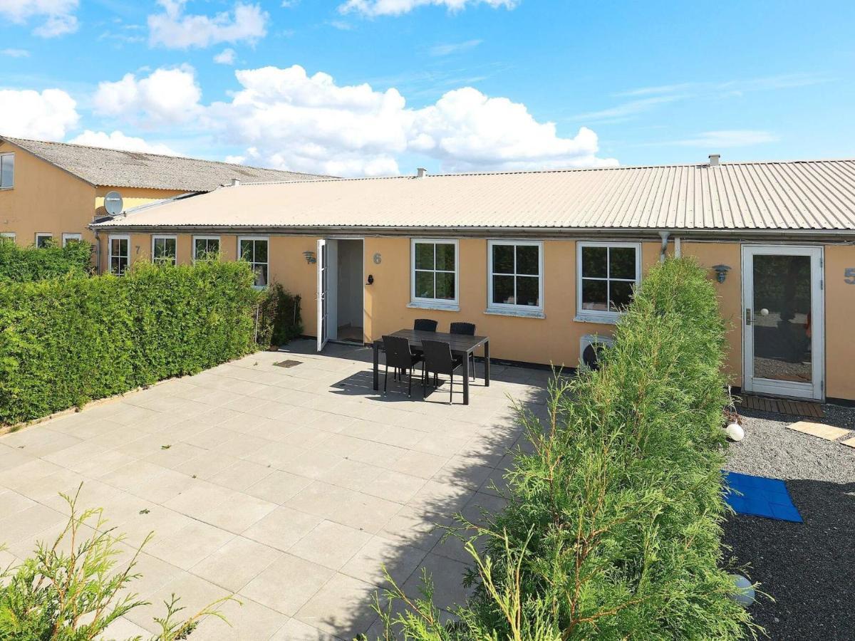 6 Person Holiday Home In Faaborg Exterior photo