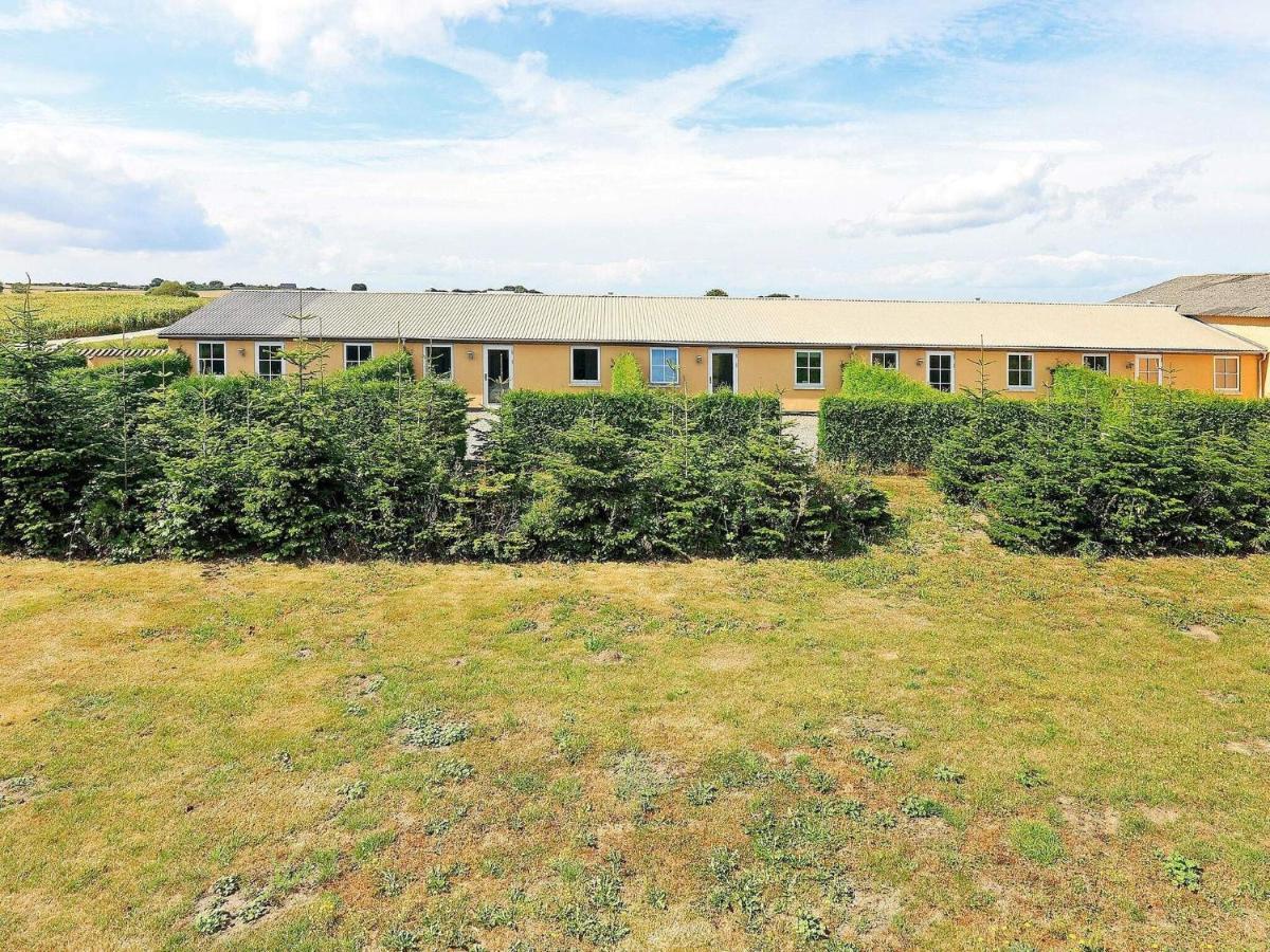 6 Person Holiday Home In Faaborg Exterior photo