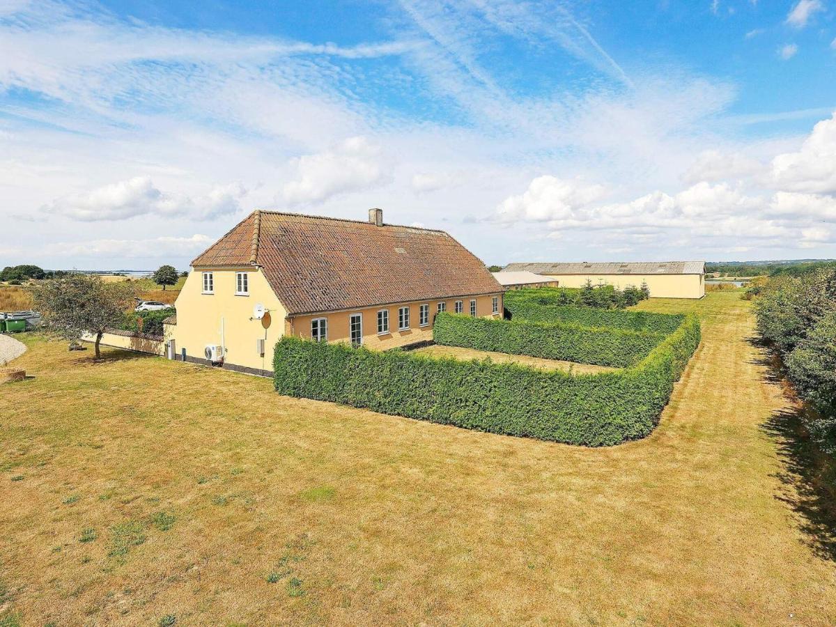 6 Person Holiday Home In Faaborg Exterior photo