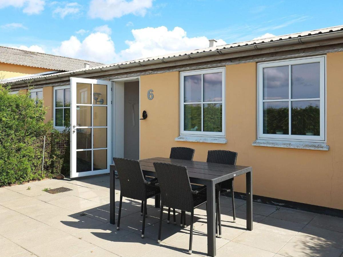 6 Person Holiday Home In Faaborg Exterior photo