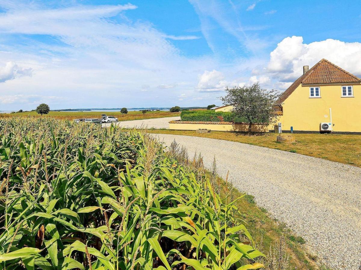 6 Person Holiday Home In Faaborg Exterior photo