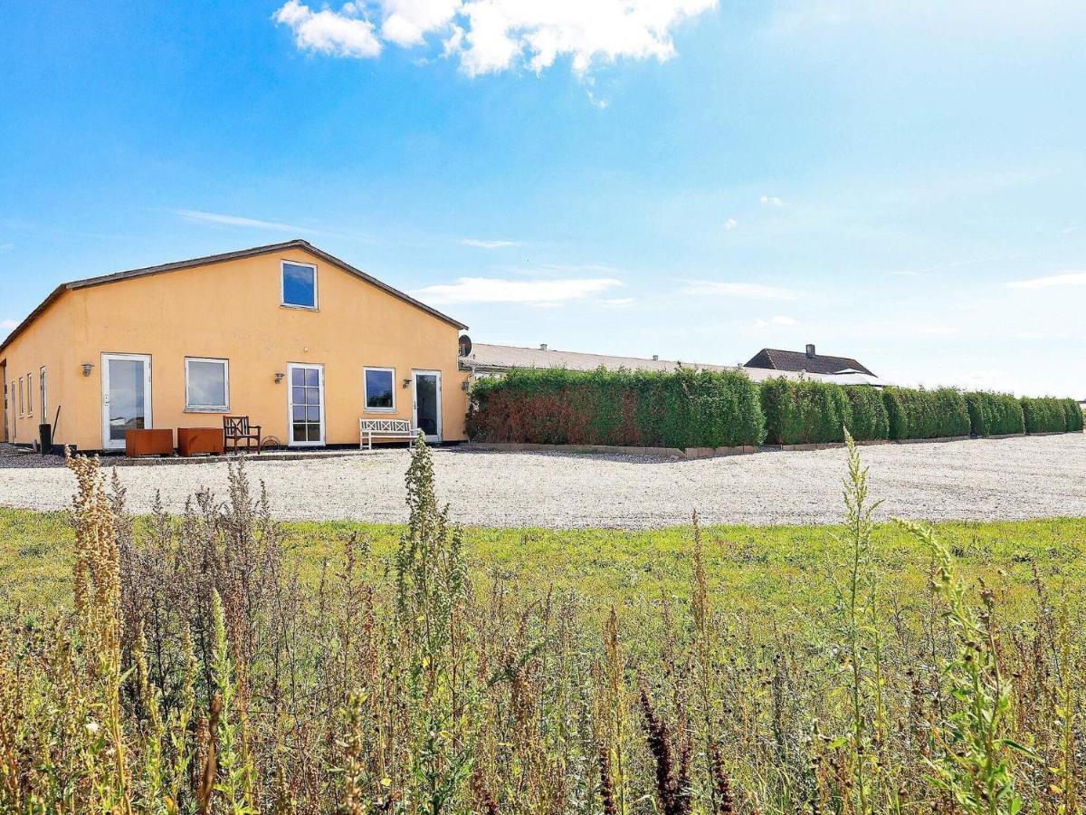 6 Person Holiday Home In Faaborg Exterior photo